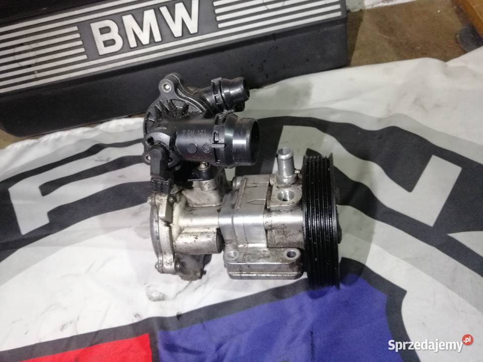Bmw e46 lift valwetronic pompa wspomagania wody Aleksandrów Łódzki
