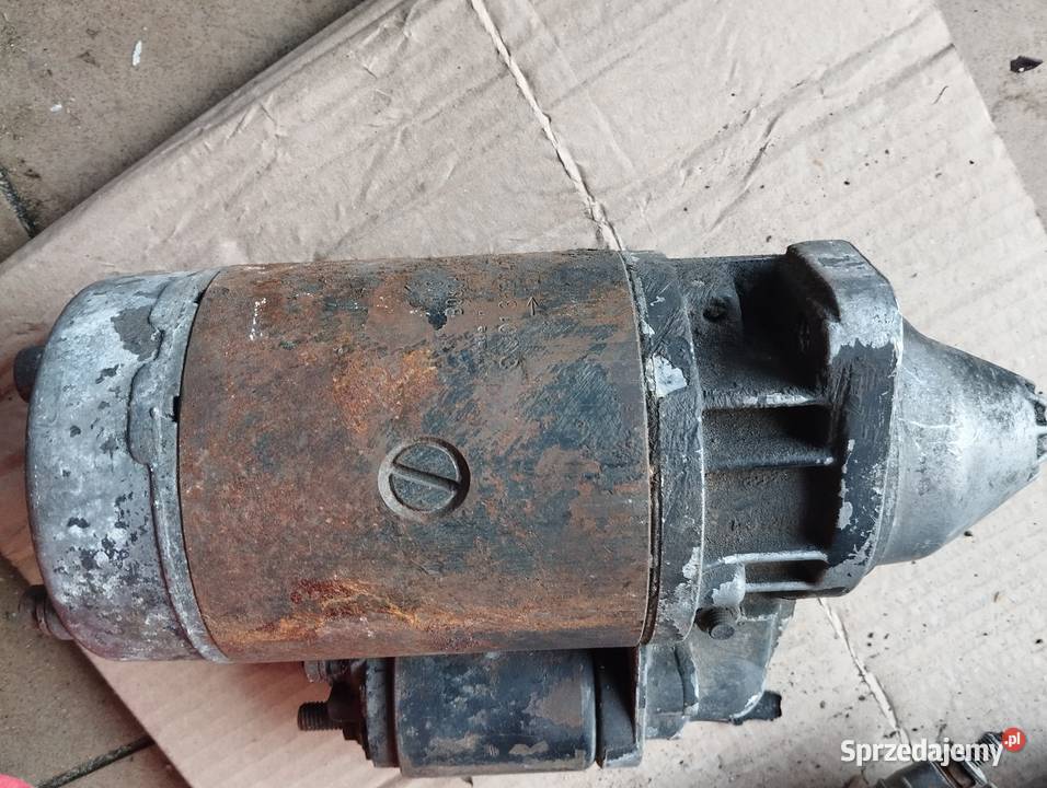 Rozrusznik Żuk Nysa osobowe sprzedam