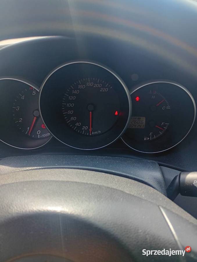 Mazda 3 wielkopolskie Skoki