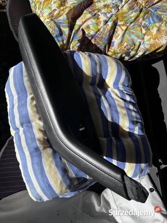 Audi a6 c8 skorzane czesci boczkow panelow Lesko