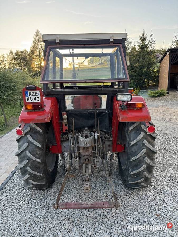 Massey Ferguson 255 mf 255 Ursus 3512 235 2812 podkarpackie Rzeszów