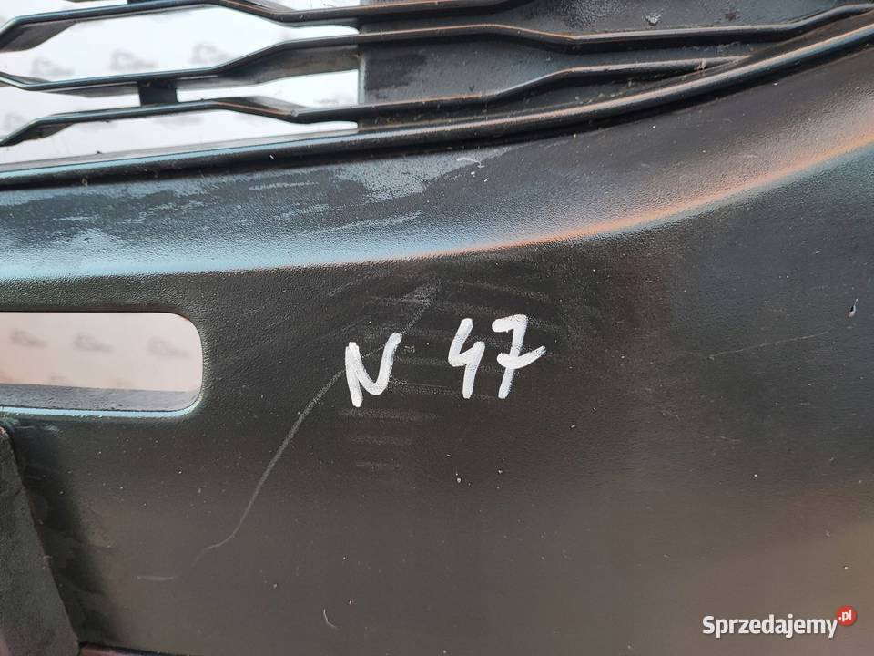 FIAT DOBLO II LIFT 16r zderzak przód Kielce