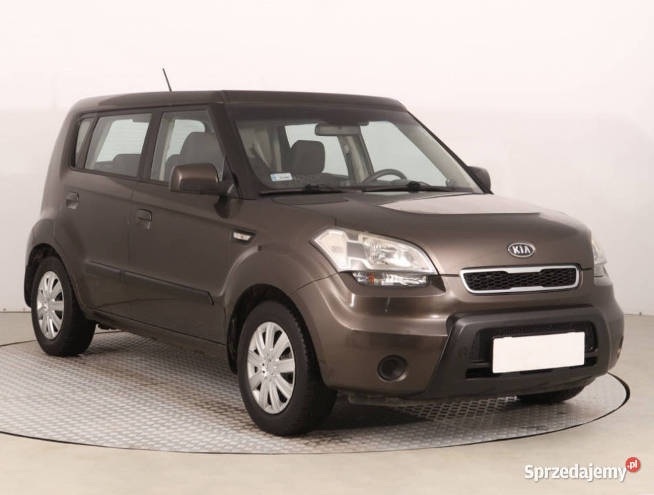Kia Soul 16 CVVT nieuszkodzony Piaseczno