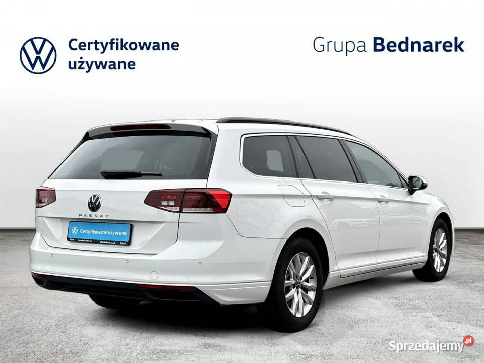 Volkswagen Passat Bezwypadkowy Salon Polska nieuszkodzony Łódź sprzedam