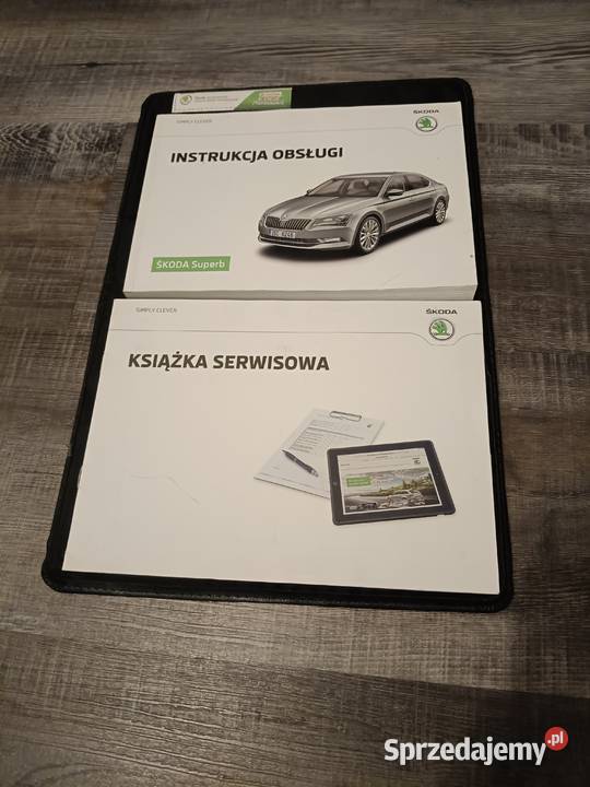 Skoda Superb 3 20 TDI DSG Salon Polska Łambinowice
