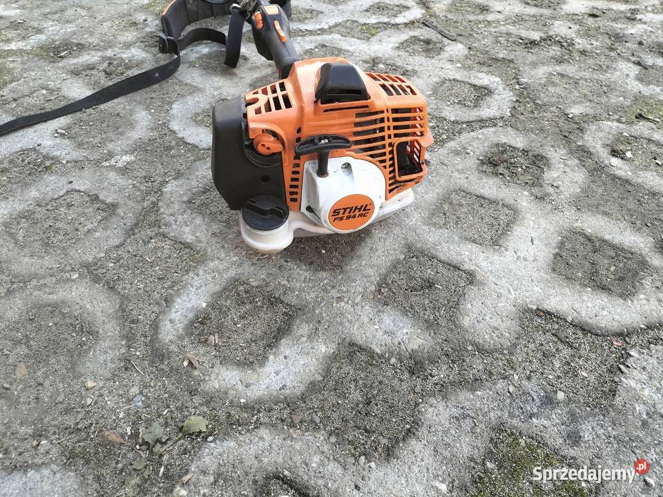 Podkaszarka STIHL FS94C Wróblik Królewski