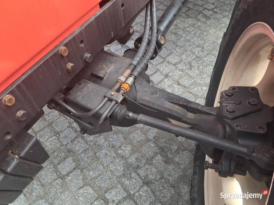 Zetor 9540 carero Radomsko