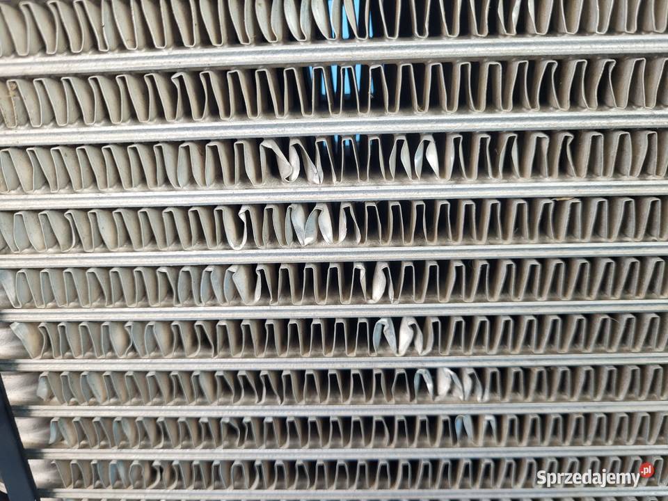 CASE IH PUMA 145 12r CHŁODNICA OLEJU 84142636 Chłodzenie silnika Kolno sprzedam