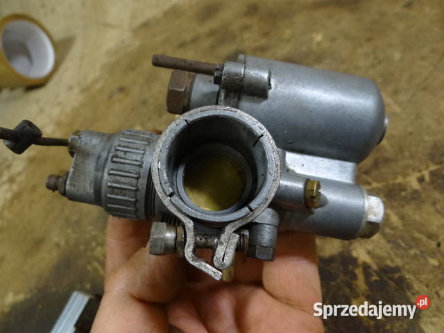 gaźnik gażnik IFA BK 350 org DDR Gaźniki Żary