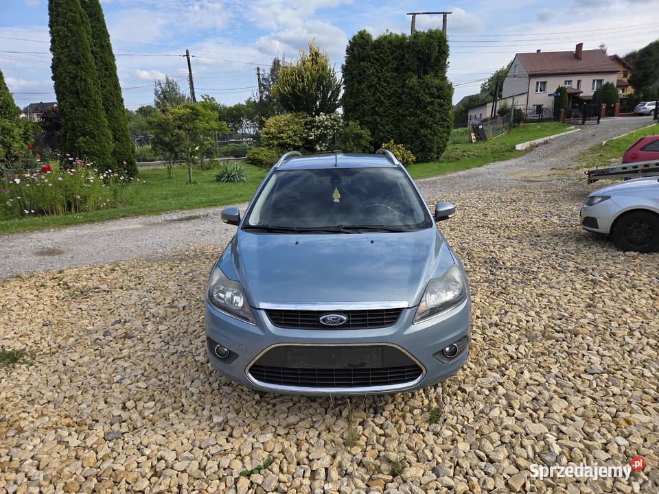 Ford Focus 2009 Station 18 benzyna