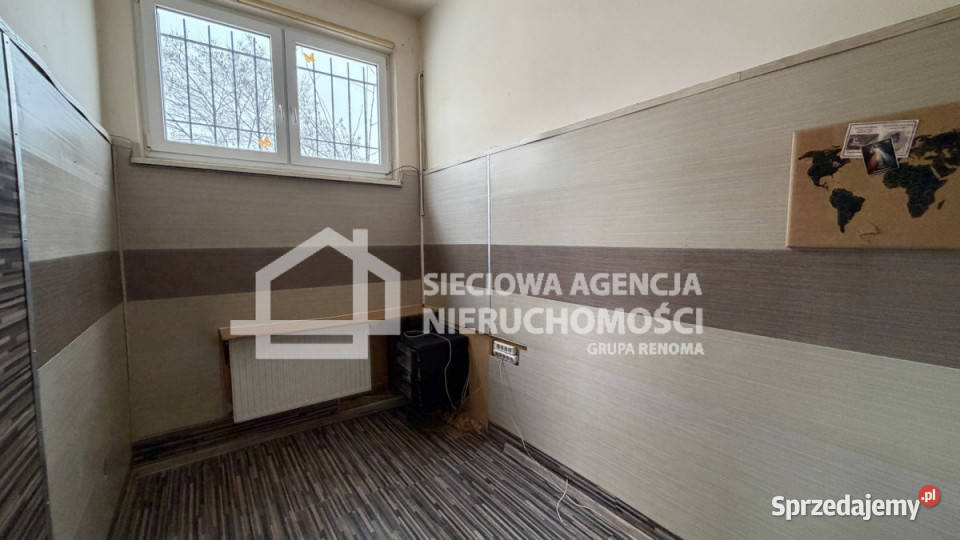 Lokal 293m2 Gdynia Ilość pomieszczeń 8