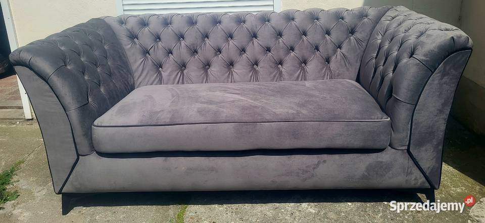 sofa kanapa chesterfield madame promocjaaa Grudziądz