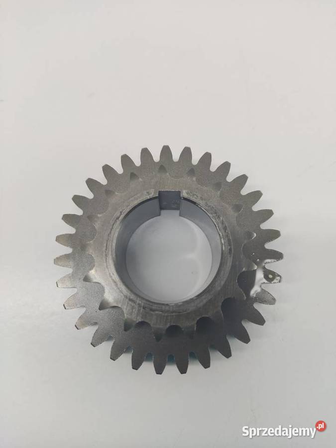 Tryb Kolo Zebate Can AM dS 650 Łódź