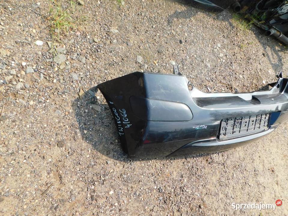 twingoo II zderzak 41066 WYSYŁKA Żory