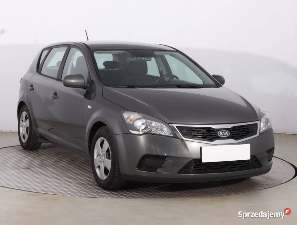 Kia Ceed 14 CVVT ESP mazowieckie Piaseczno sprzedam