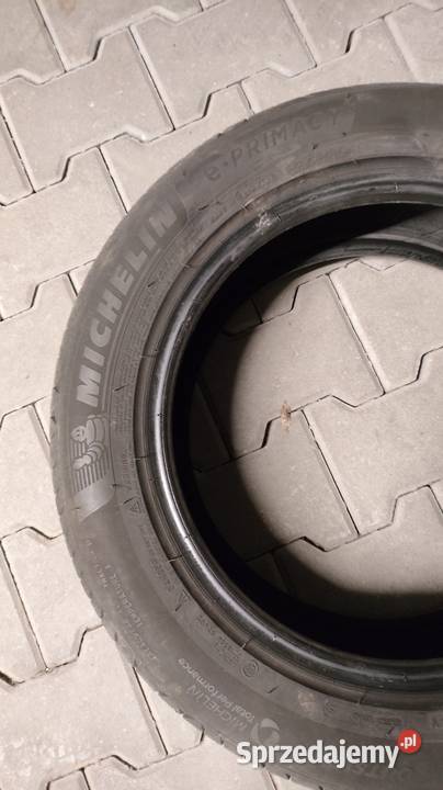 Opony Michelin 20555 r16 lubelskie Lublin
