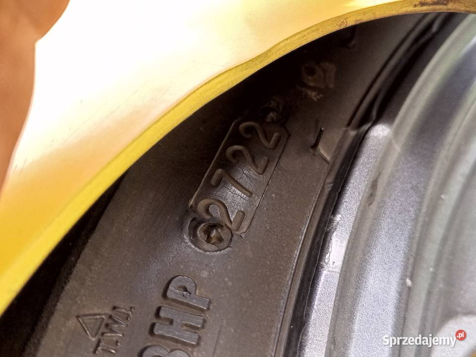 Yamaha XJ 600 Rząśnia