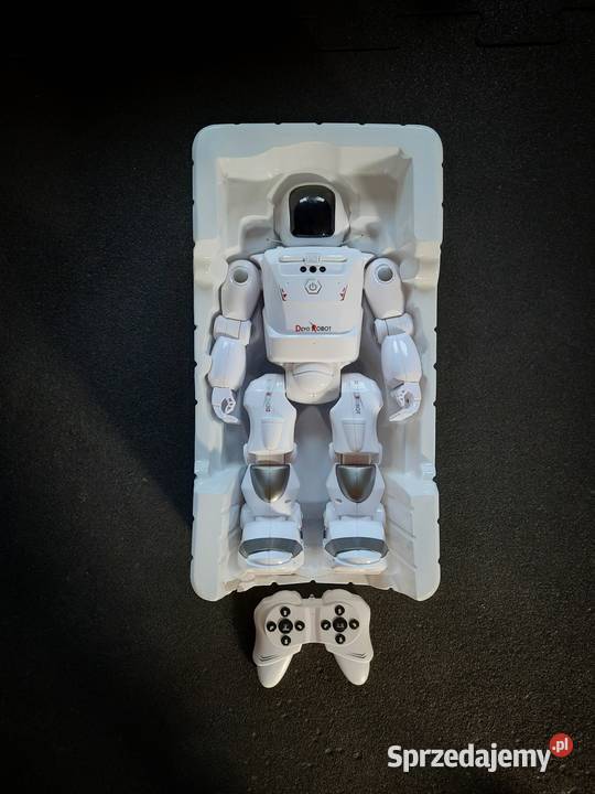 Devo Robot zdalnie sterowany robot interaktywny Nowy Sącz sprzedam