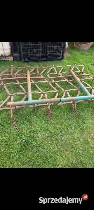 Brony do traktora sam mini traktora 2m Nowy Sącz