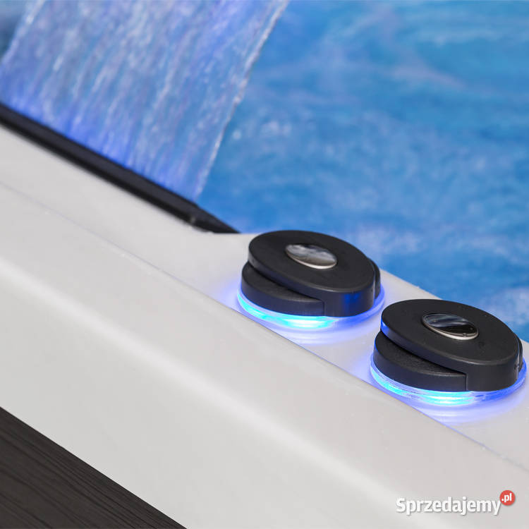 Jacuzzi ogrodowe energooszczędne IN403 AWT Eco Warszawa