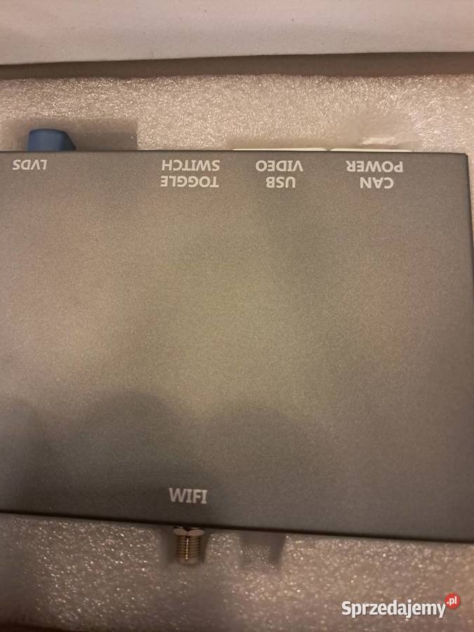 nowy moduł carplay android auto do AUDI 20082018 Pozostałe świętokrzyskie Sandomierz