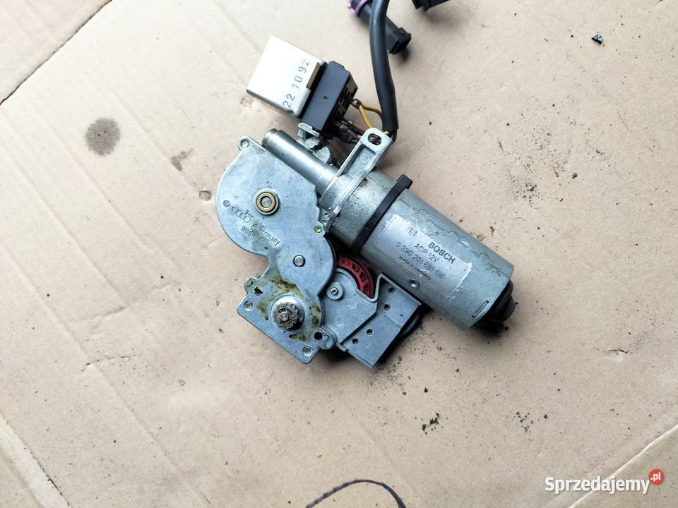 Audi 80 B4 80B4 SEDAN SILNICZEK PRZEKAŹNIK Pozostałe lubelskie