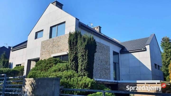 Płyty z betonu architektonicznego 120x60 Okładziny elewacyjne małopolskie Kraków