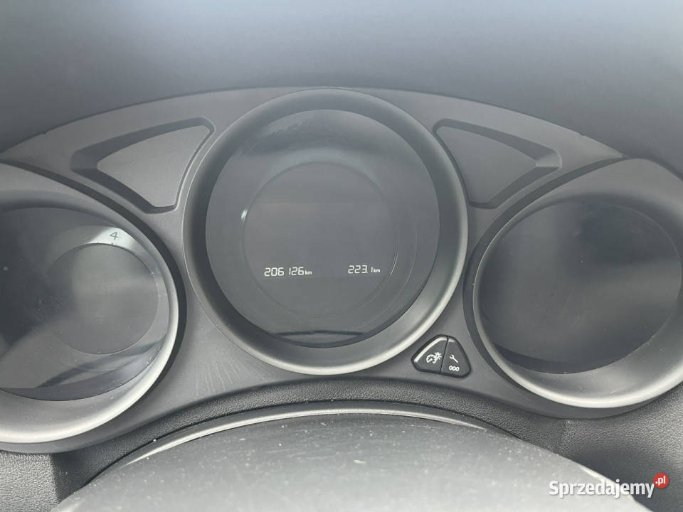 Citroen C4 CITROEN C4 II 16HDI klima navi II