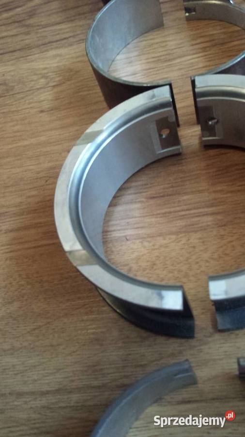 Mercedes 240D OM616 M115 panewki glowne Glyco Silniki i osprzęt Nowy Sącz