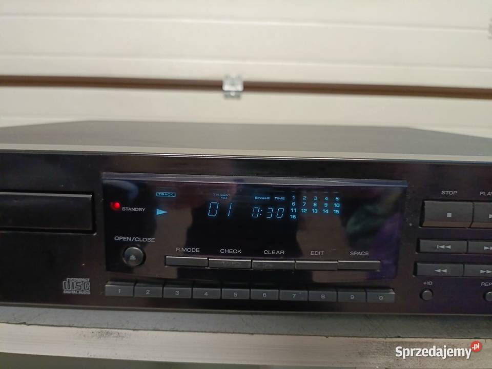 Odtwarzacz CD KENWOOD DP1080 dolnośląskie Lubin