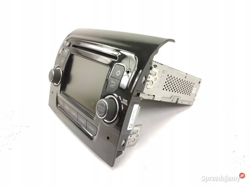 RADIO CD NAVI FIAT DUCATO VAN 250 20152025