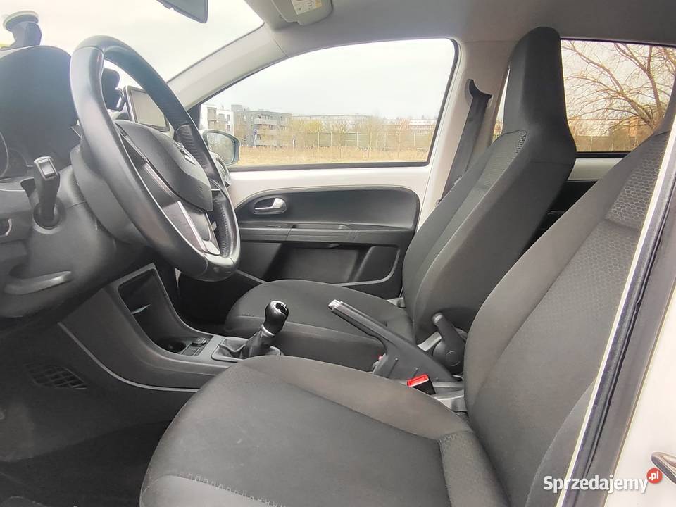 Seat Mii 10 MPi 2015 220000km Poznań