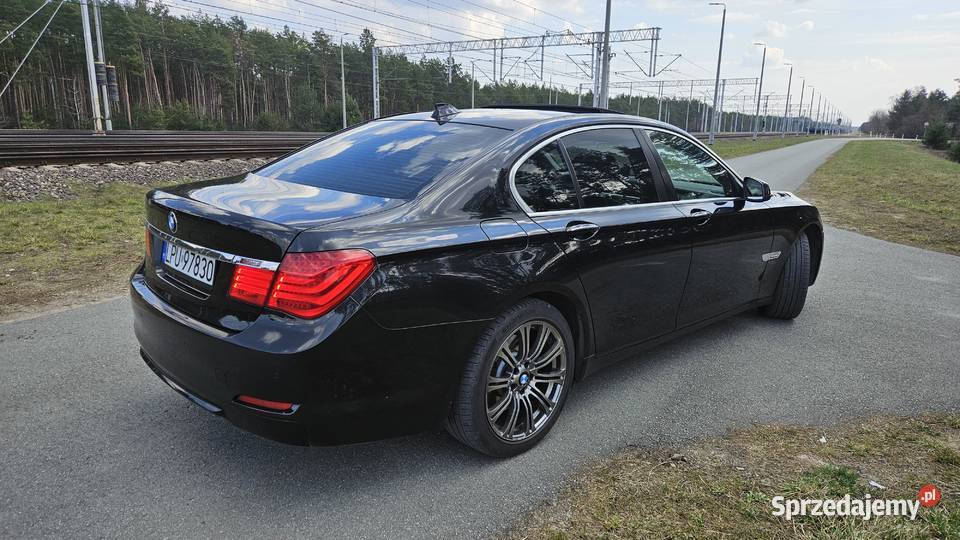 BMW 730d f01 czujnik parkowania Dęblin sprzedam