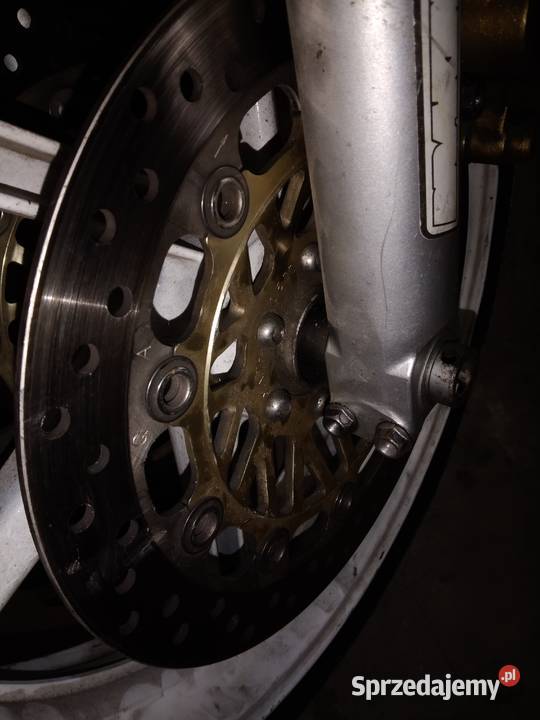 Sprzedam przód Honda CBR F3 Części motocyklowe Opole Lubelskie