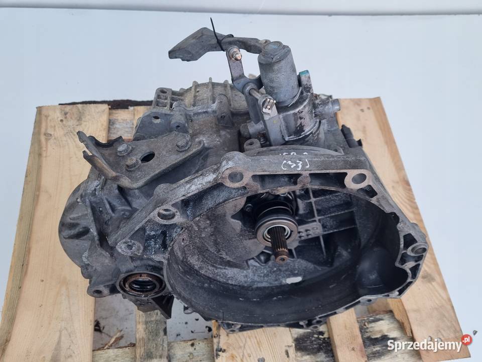 Alfa Romeo 159 22 JTS SKRZYNIA BIEGÓW manualna osobowe