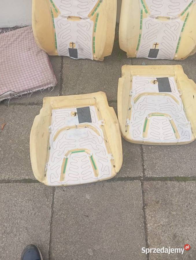 FORD MONDEO MK5 MATY GRZEWCZE Fotele i kanapy Kobylnica