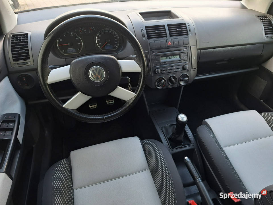 Volkswagen Polo Cross 14 MPi benzyna Z NiEMiEC warmińsko-mazurskie Olsztyn sprzedam