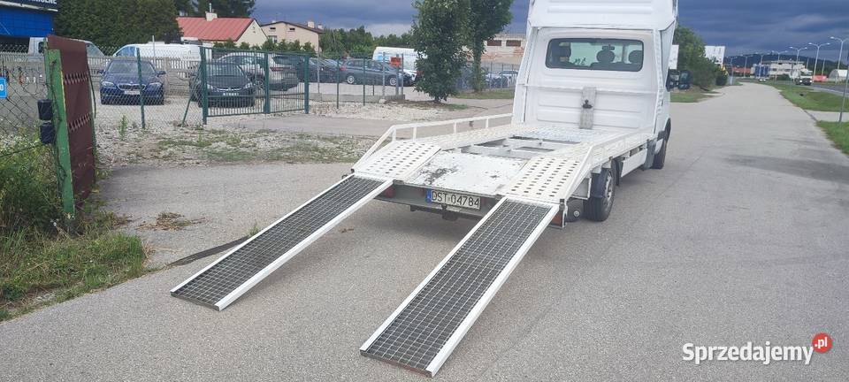 Renault Master 28 DTI laweta Kielce
