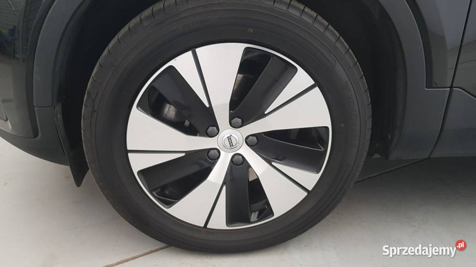 Volvo XC 40 B3 Core Z Polskiego Salonu Faktura centralny zamek Warszawa