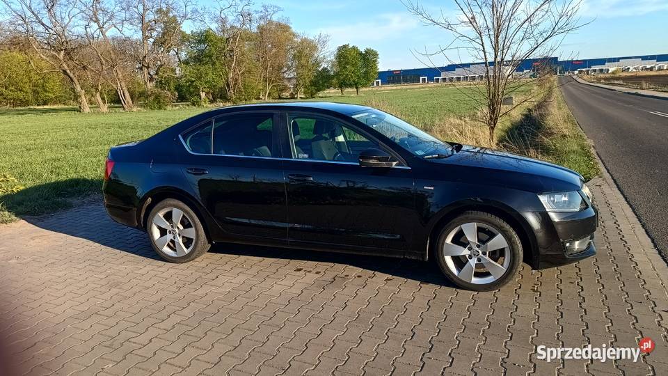 Skoda Octavia 14 TSI Grodzisk Mazowiecki