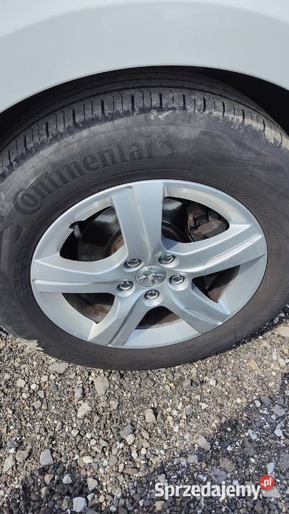 Peugeot 508 16 hdi automat panorama kamera Lubin sprzedam
