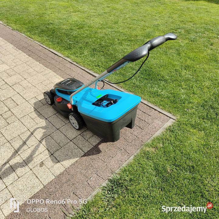 Kosiarka akumulatorowa Gardena PowerMax Li1832 Kosiarki akumulatorowe Lubin