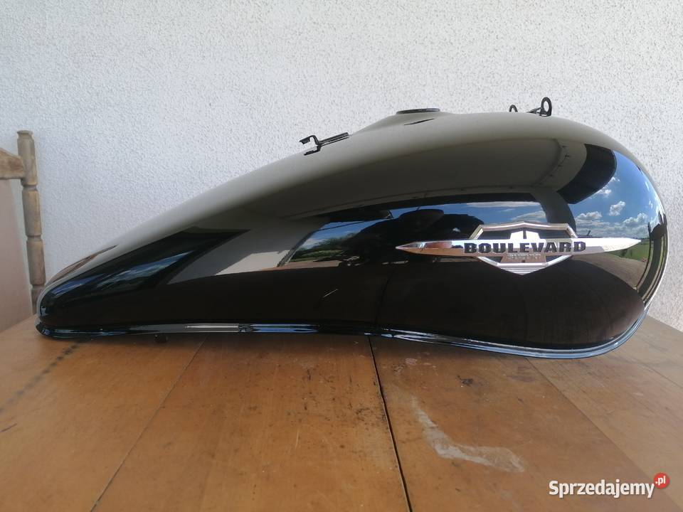 Zbiornik paliwa suzuki intruder