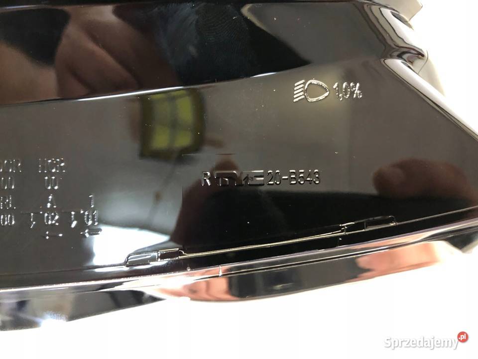 Audi A4 B8 20072011 Reflektor lampa prawy przód Skarżysko-Kamienna