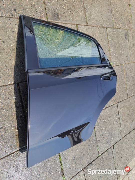 Fiat Grande Punto Evo 5D drzwi błotniki klapa Jastrzębie-Zdrój