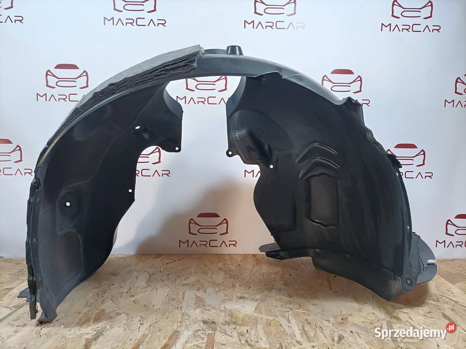 BMW 2 F45N F46N LCI NADKOLE PRAWY PRZÓD Karoseria wielkopolskie Pleszew