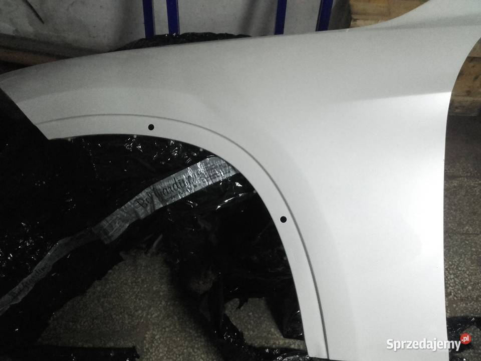 Błotnik BMW Z1 Szczecin