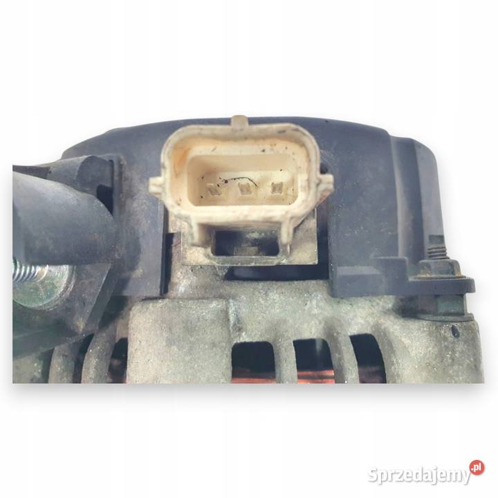 ALTERNATOR Ford Focus MK2 C 16 16V DENSO Układ elektryczny silnika Chełm