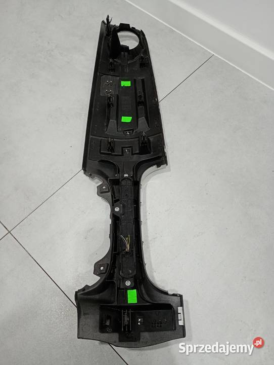 Dekor deski Fiat 500 nakładka konsoli 07 świętokrzyskie Sędziszów