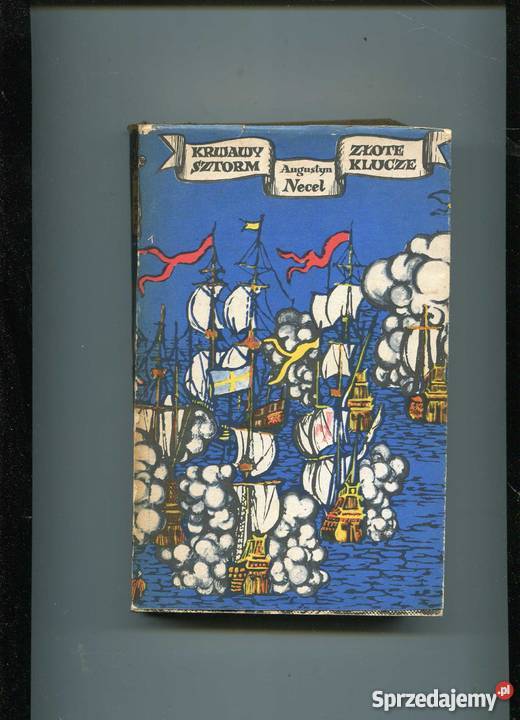 Krwawy sztorm Złote klucze Szczecin